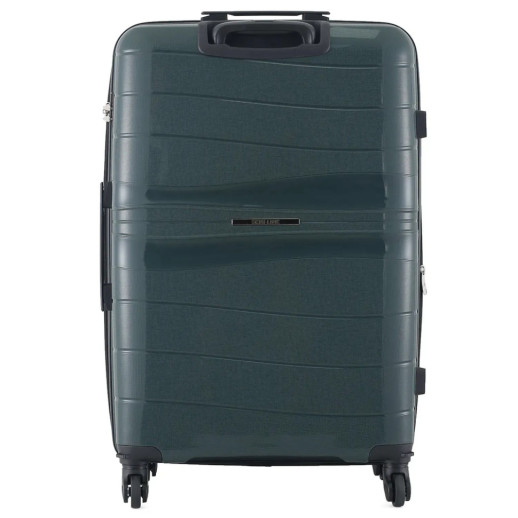 Чемодан Semi Line 27" (L) Petrol (T5586-5)