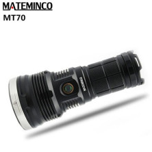 Фонарь MATEMINCO MT70 , черный