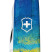 Складной нож Victorinox CLIMBER UKRAINE Желто-синий рисунок