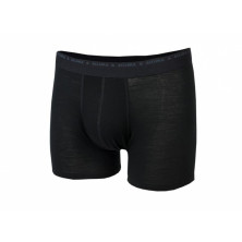 Трусы мужские Aclima LightWool Shorts Man JetBlack XL