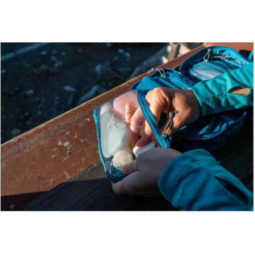 Органайзер Osprey Ultralight Zip Organizer waterfront blue - O/S - синий