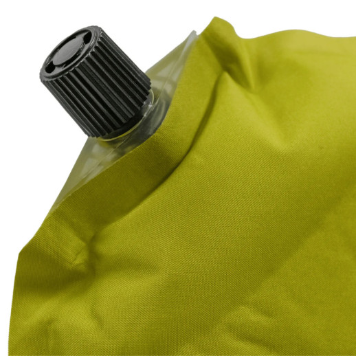 Коврик самонадувной Tramp CLASSIC 2,5 cm UTRI-002-green-grey
