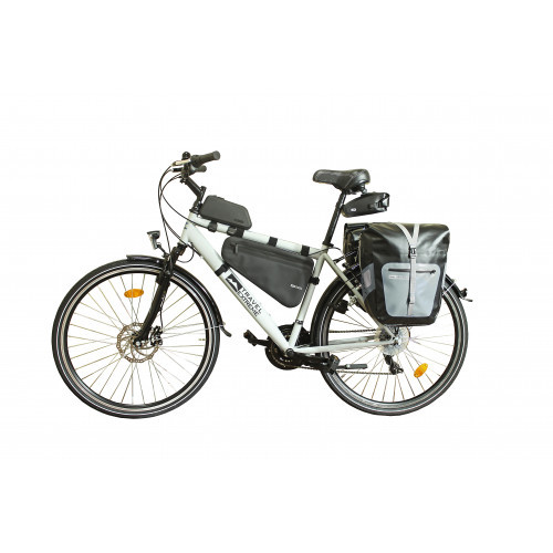 Велоcумка Travel Extreme Aqua seat 1,5L