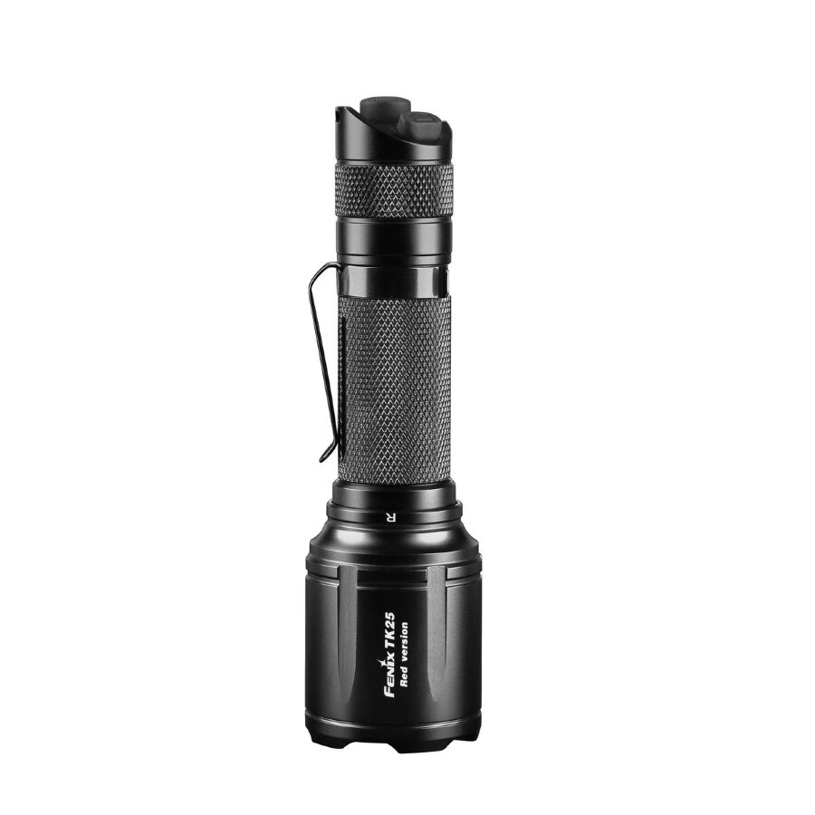 Фонарь Fenix TK25 Red XP-G2 37630