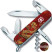 Складной нож Victorinox SPARTAN ZODIAC Золотая змея 1.3603.Z4200pk
