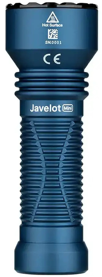Фонарь Olight Javelot Mini BL, blue