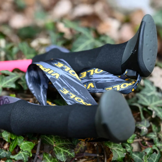 Палки трекинговые Vipole Trekker Violet (S25 11)