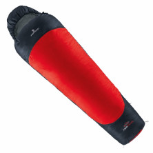 Спальный мешок Ferrino Yukon Pro/+0°C Red/Black (Left)