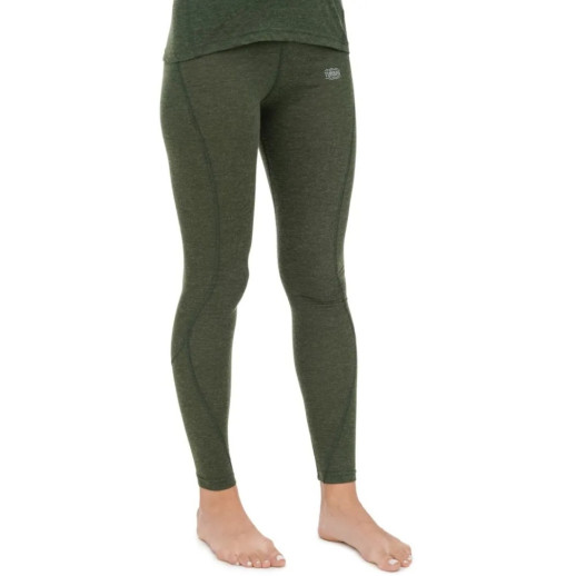 Термоштаны женские Turbat Retezat Bottom Wmn kombu green - XXL - хаки