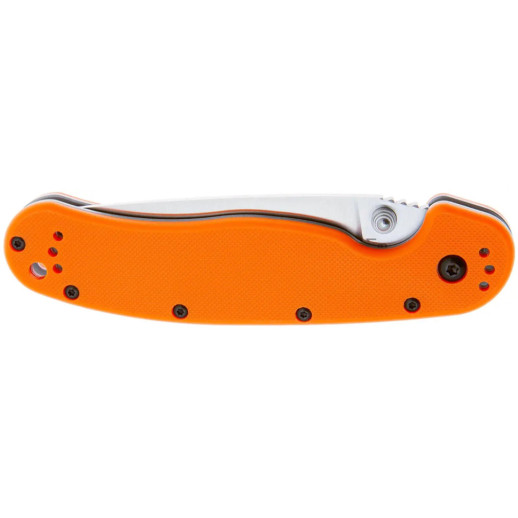 Нож Ontario Knife RAT I Linerlock orange