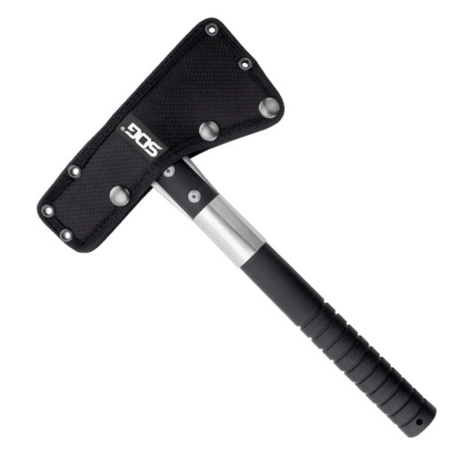 Топор SOG Fast Hawk, Polished (SOG F06PN-CP)