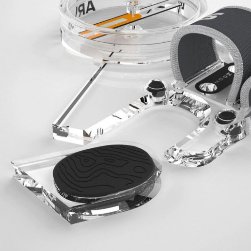 Компас Silva Arc Jet Right для правой руки (SLV 37898)