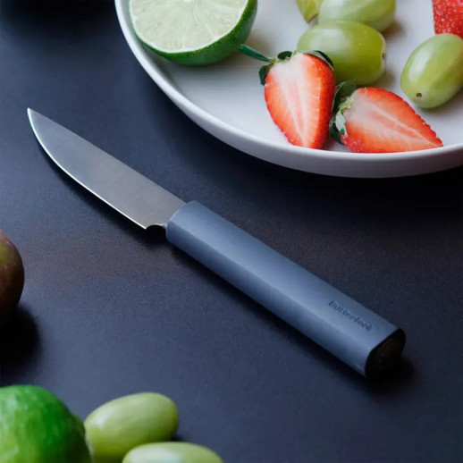 Нож кухонный Butterfork Paring Knife AR-RPM9 ABS Dark Grey