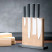 Нож кухонный Butterfork Paring Knife AR-RPM9 ABS Dark Grey