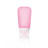 Силиконовая бутылочка Humangear GoToob+ Large, розовая