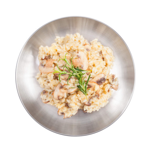 Миска Tatonka Small Plate, Silver (TAT 4031.000)