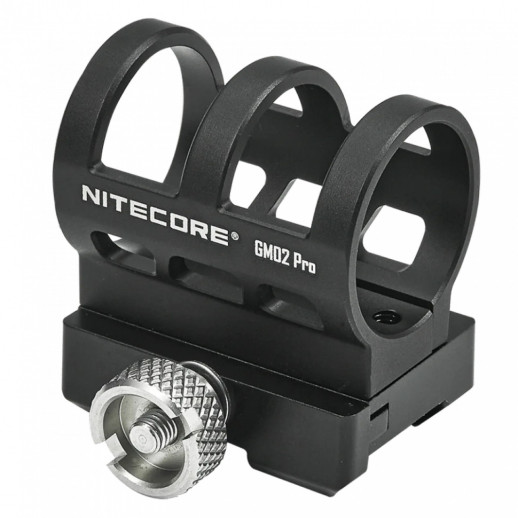 Крепление на оружие Nitecore GM02 Pro (25,8-26,5 мм)