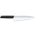 Кухонный нож Victorinox Swiss Modern Carving 20 см широк. с черн. ручкой (блистер)