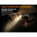 Фонарь налобный тактический с зеленым светом Fenix Scout Pro (HM50R V2.0) Лимитированная серия