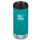 Термокружка Klean Kanteen TKWide Cafe Cap Emerald Bay 355 мл