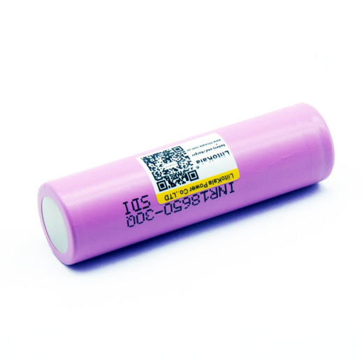 Аккумулятор LiitoKala Lii-30Q 18650 3000mah battery