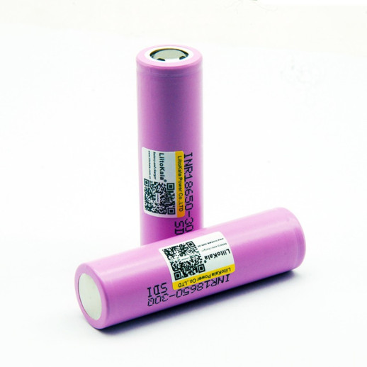 Аккумулятор LiitoKala Lii-30Q 18650 3000mah battery
