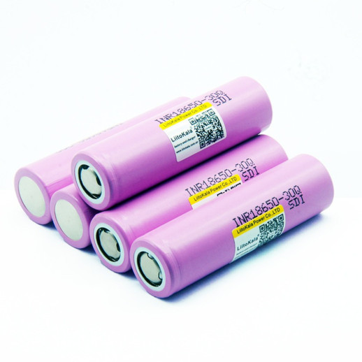 Аккумулятор LiitoKala Lii-30Q 18650 3000mah battery