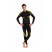 Футболка Accapi Synergy Long Sleeve Shirt Man 920 black/lemon M/L