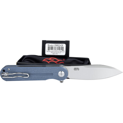 Нож складной Firebird FH922-GY (поврежденная упаковка)