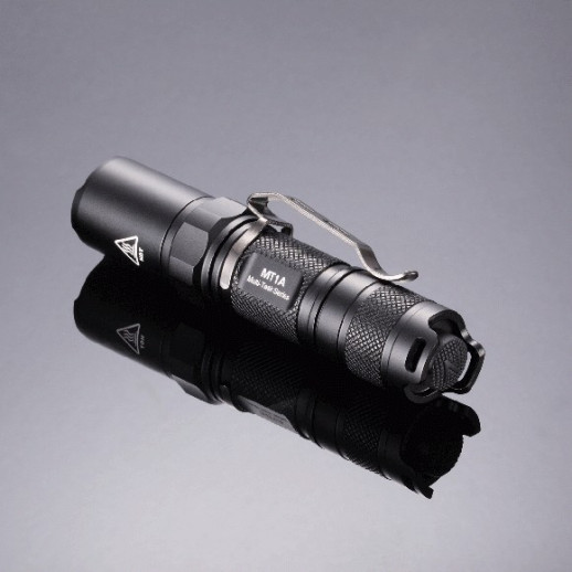 Карманный фонарь Nitecore MT1A, 180 люмен