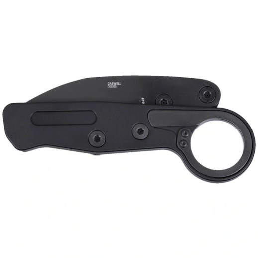 Нож CRKT Provoke EDC Black (4050K)