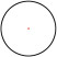 Коллиматорный прицел Discovery 1x25 DS Red Dot (211104)