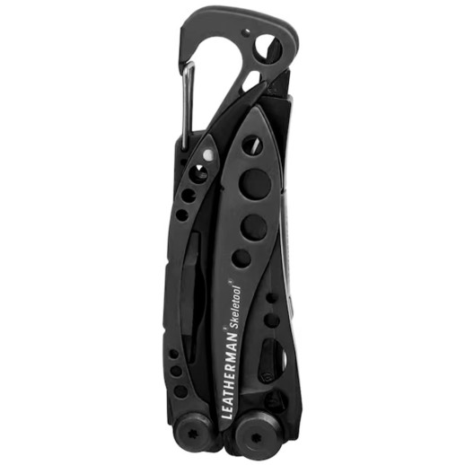 Мультиинструмент Leatherman Skeletool All Black
