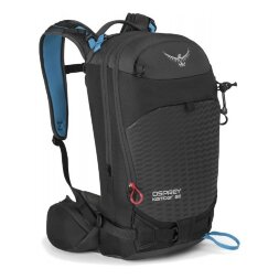 Рюкзак Osprey Kamber 22 Galactic Black