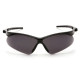 Очки защитные Pyramex PMXtreme (gray) Anti-Fog черные