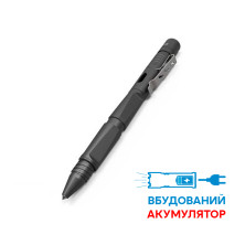 Тактическая ручка Wuben TP10L Army Grey