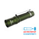 Фонарь Cyansky P10 зеленый
