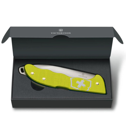 Складной нож Victorinox HUNTER PRO Electric Yellow 0.9415.L23