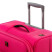 Чемодан Swissbrand Silkeborg (L) Fuchsia/Light Grey (SWB_LLSIL941L)