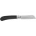Нож Main Knives German line, ebony wood handle, sheepsfoot blade black