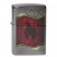 Зажигалка Zippo Flame Gray Dusk 28378.120