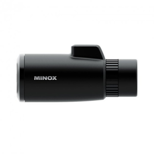 Монокуляр MINOX MD 7x42 C Black с компасом и дальномерной сеткой