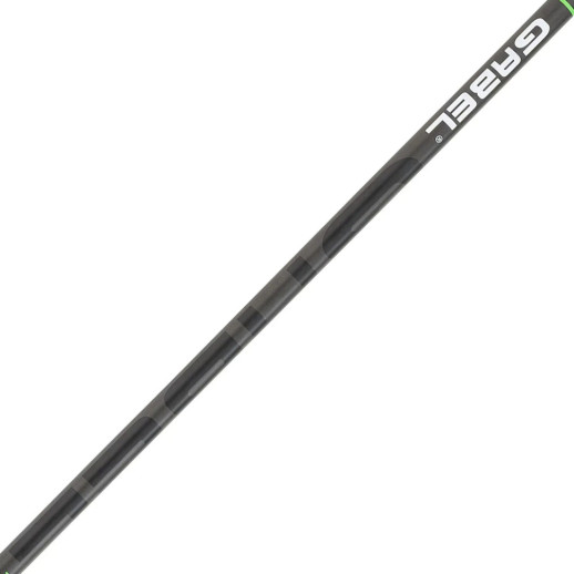 Палки для скандинавской ходьбы Gabel X-5 Black 120 (7009351141200)