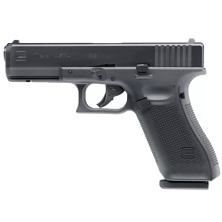 Пневматический страйкбольный пистолет Umarex Glock17 Gen.5 кал. 6мм. CO2 Blowback