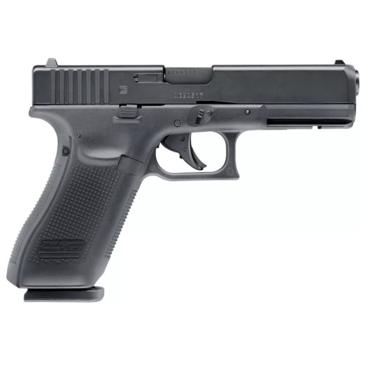 Пневматический страйкбольный пистолет Umarex Glock17 Gen.5 кал. 6мм. CO2 Blowback