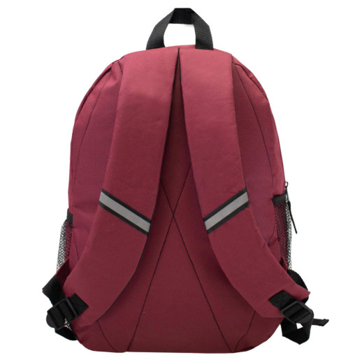 Рюкзак городской Semi Line 20 Red (J4923-3)