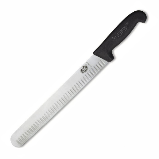 Нож кухонный Victorinox Fibrox Slicing 30 см