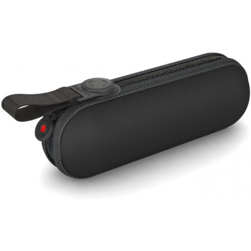 Зонт Knirps X1 Black Superthin Мех / Складной / 7спиц / D90x18см