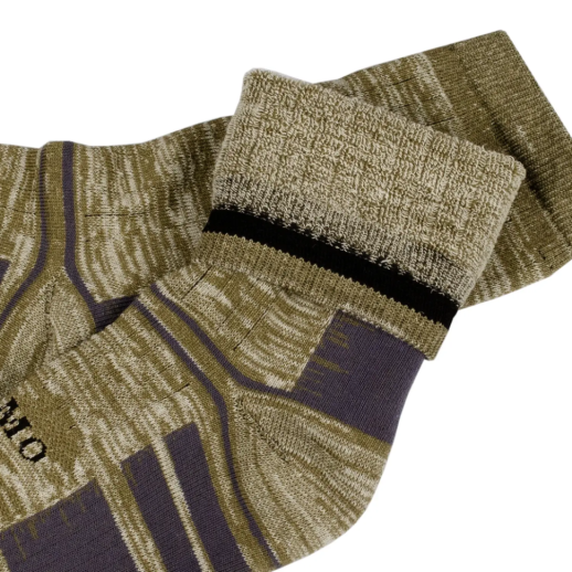 Носки демисезонные Tramp из конопли UTRUS-006-melange, 39/42