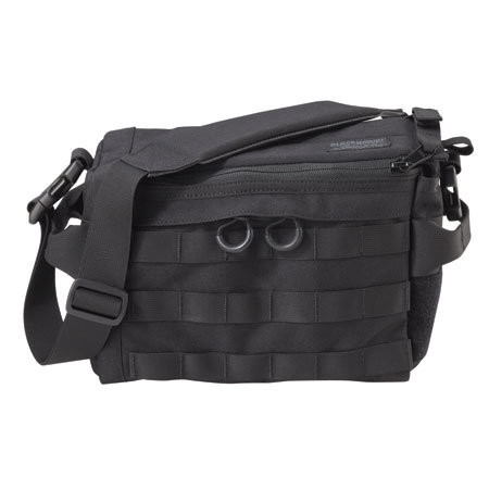 Сумка Blackhawk! GO Box Sling Pack 150 4 литра черный (22GB05BK)